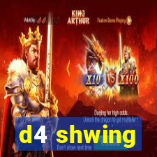 d4 shwing